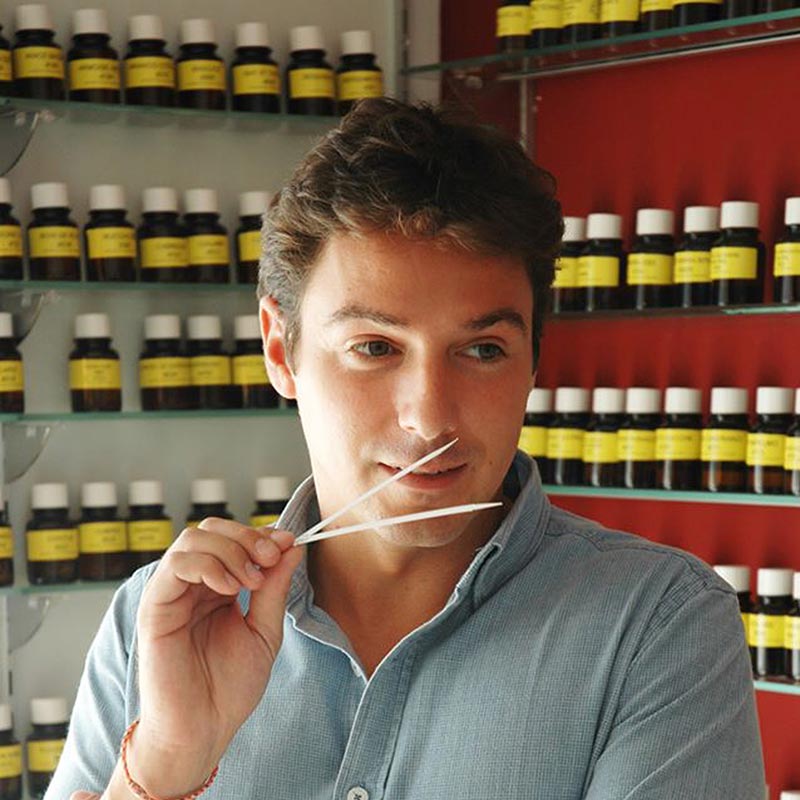 image du parfumeur